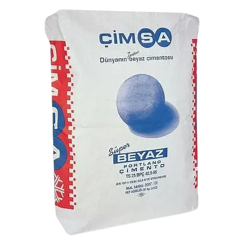 Ciment alb CIMSA 42.5  25kg