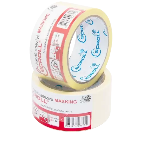 Banda de mascare Scroll 45mm x 20m