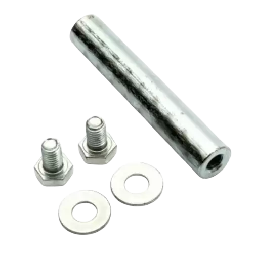 Element stringere ax roata pentru roaba