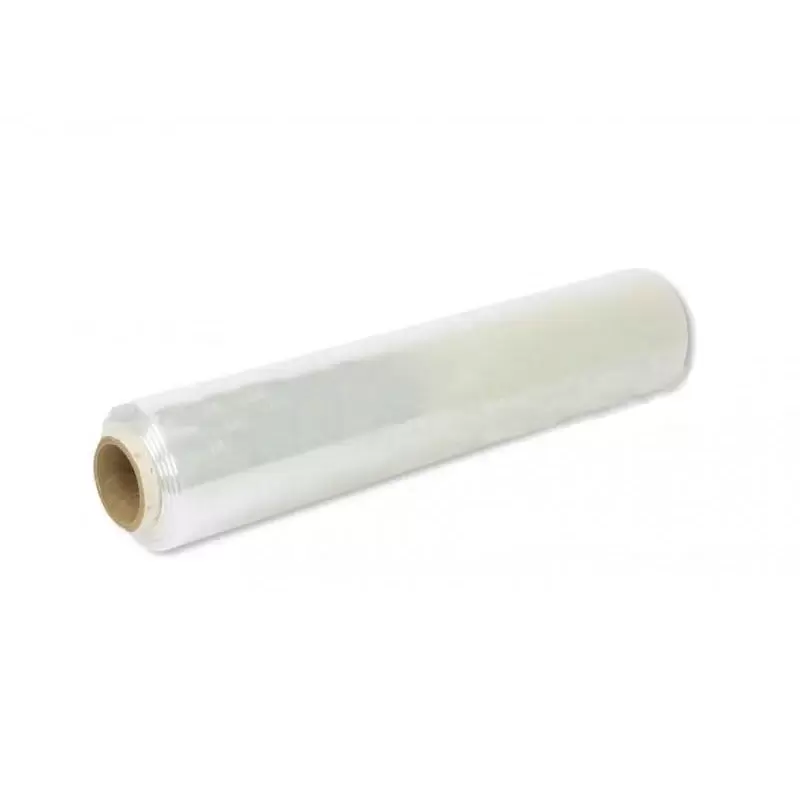 Folie Stretch manual transparenta 17µm 50cm 194m