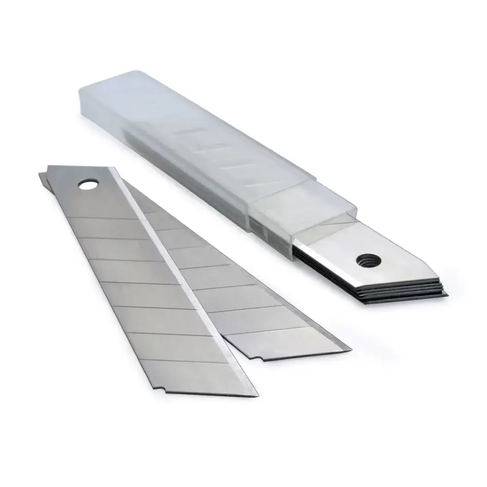 Set x10 Lame Truper Cutter 25 mm