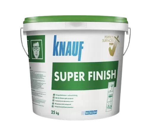 Glet Knauf Super Finish 25kg