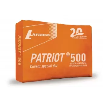 Ciment M500 Patriot 20kg
