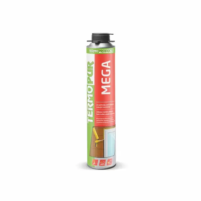 Termopur MEGA  850ml