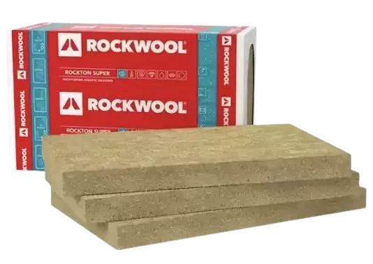 Vata minerala Rockton 1000x610x50mm