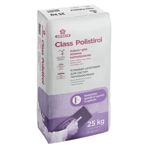 Adeziv Class Polistirol 25kg
