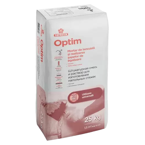 Supraten Optim 25kg