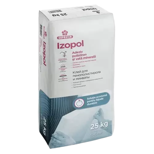 Adeziv Izopol 25kg