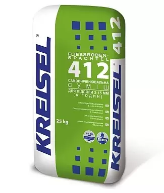 Amestec uscat Kreisel 412 autonivelant 25kg