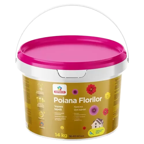 Vopsea universala Supraten POIANA FLORILOR 14 kg