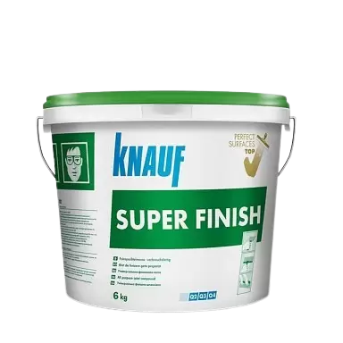 Glet Knauf Super Finish 6kg