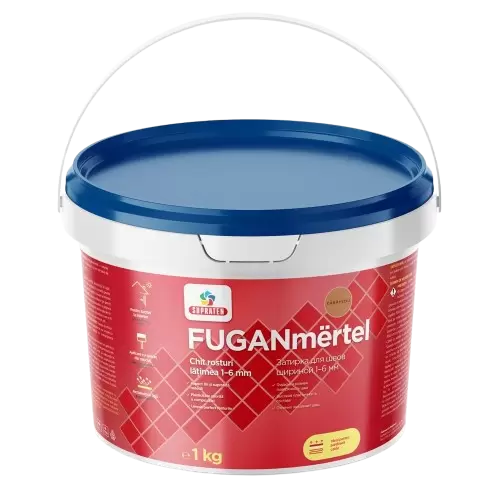 Chit FUGANmertel Caramiziu N14 1kg