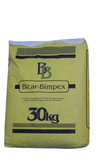 Amestec uscat Bicar Bimpex sac hîrtie 30kg